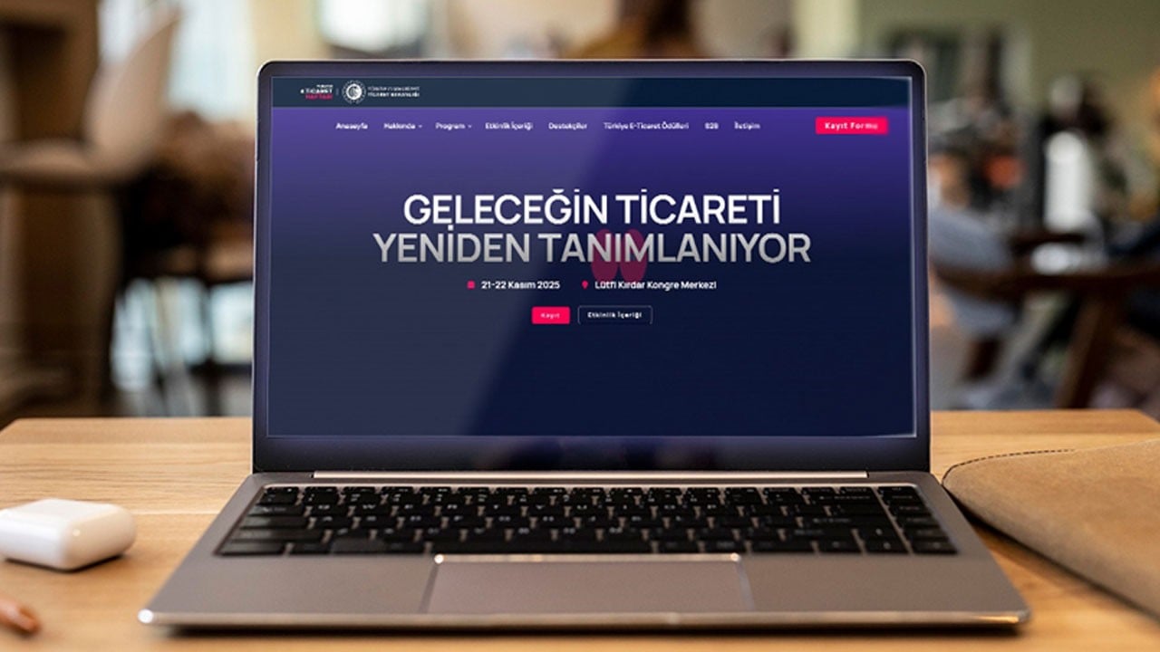 Geleceğin ticareti İstanbul’da şekillenecek