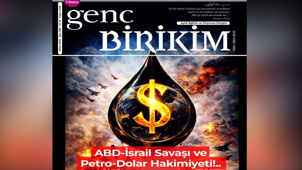 Genç Birikim’de ‘Günlük hayatı işgal eden düşman’ var!