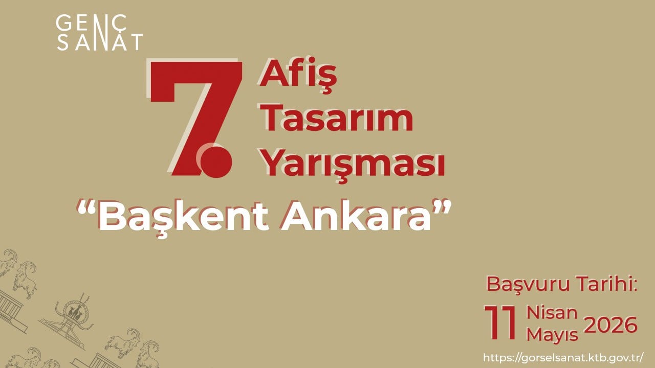 Genç tasarımcılar 'Başkent Ankara' için sahnede