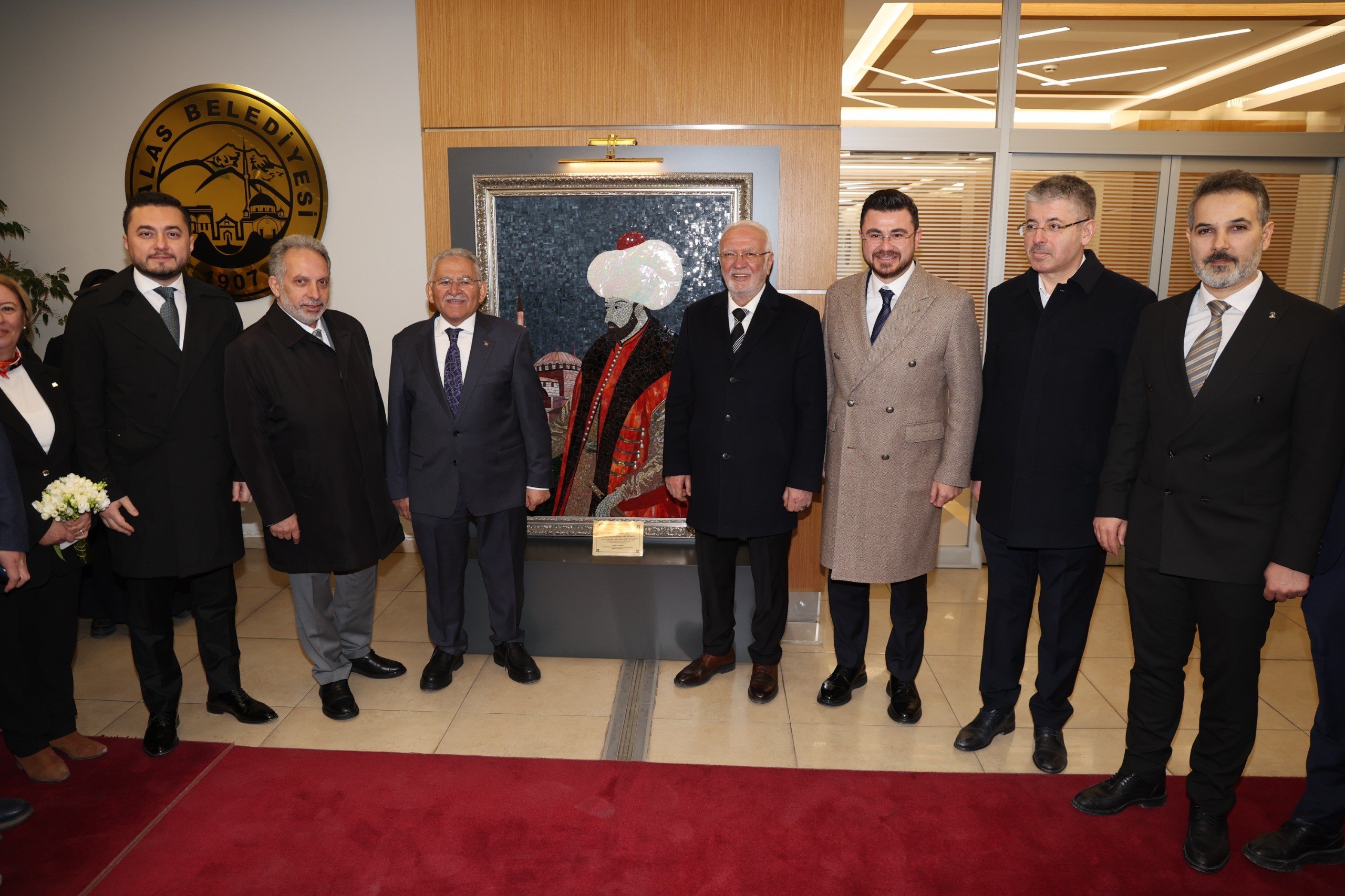 Genel Başkan Vekili Elitaş'tan Talas övgüsü