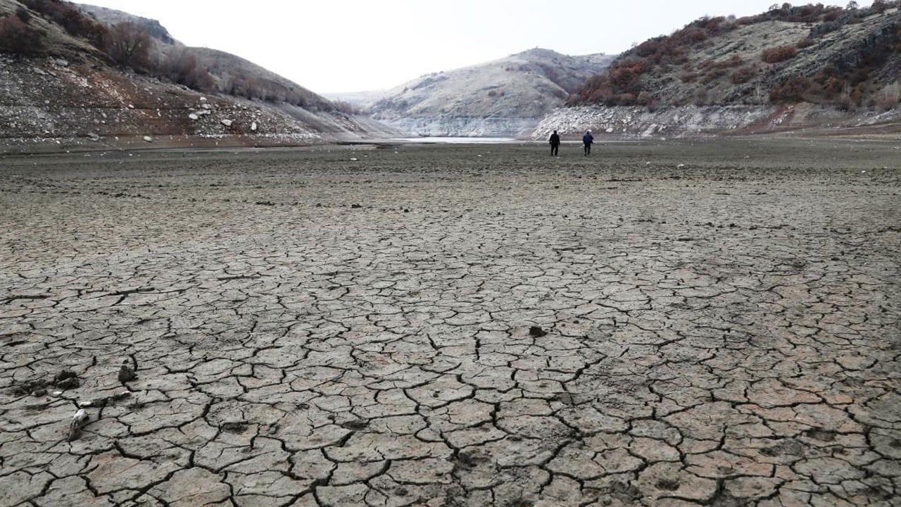Genel müdür açıklama yaptı! Ankara'nın kaç günlük suyu kaldı?