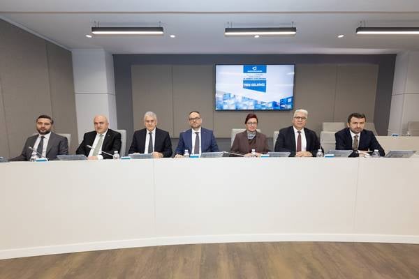 Genel Müdür Çay: "Somut sonuçlar üreten iş birliklerini kararlılıkla sürdüreceğiz"