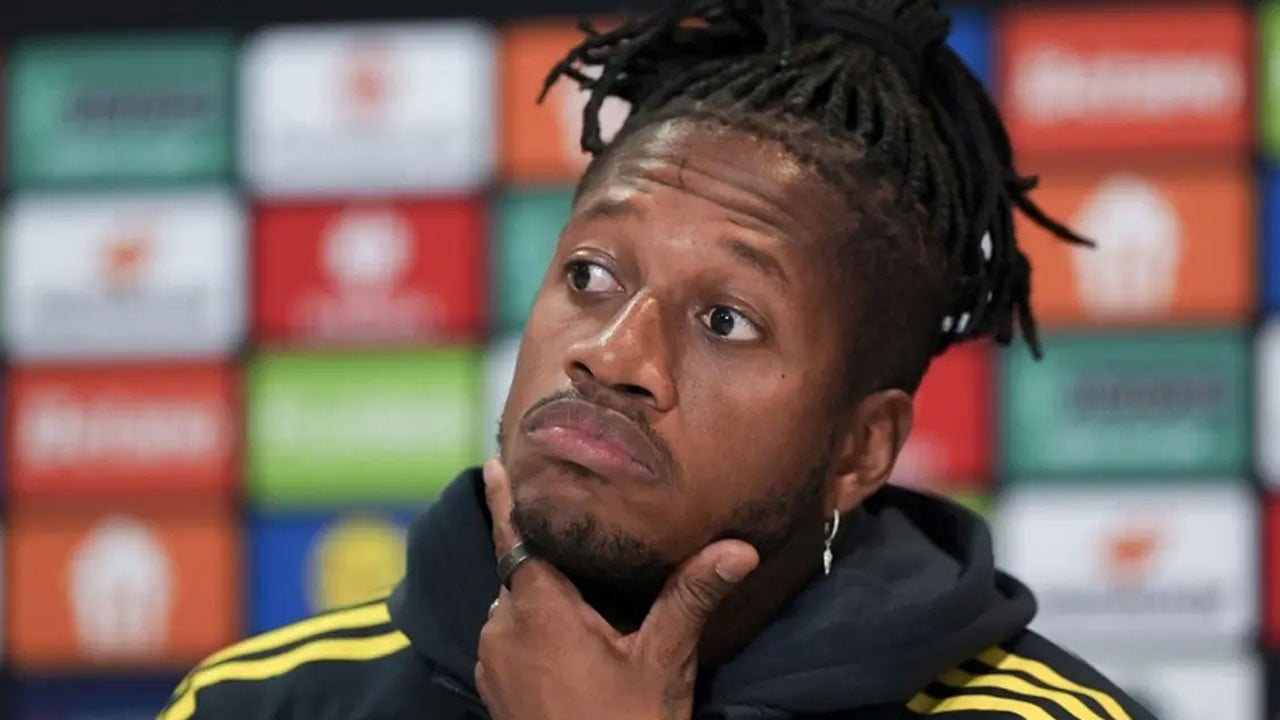 Geniş kadroda yeri kalmadı! Fred'e sürpriz talip