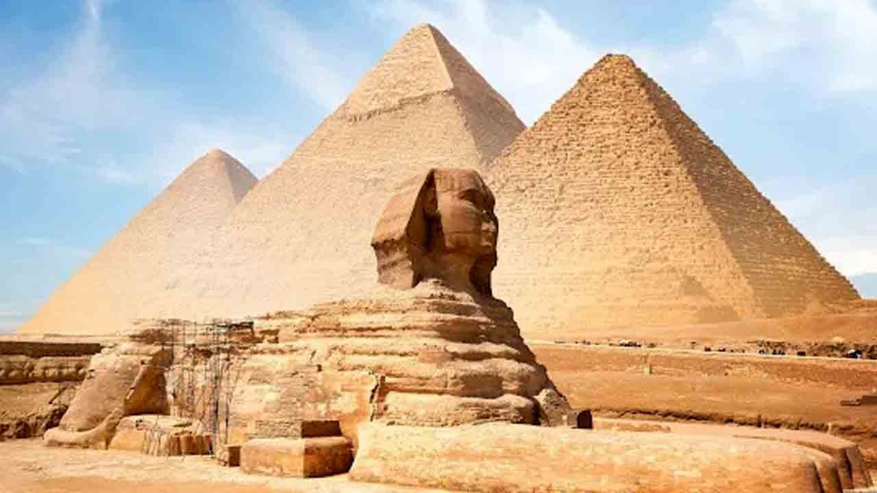 Giza Piramidi’nin sırrı çözüme mi yaklaşıyor?