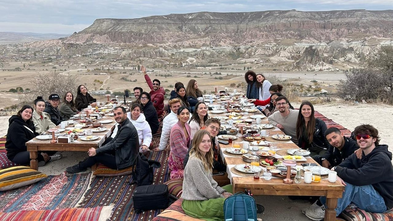 Global Influencerlar Türkiye’yi 1.3 Milyar Kişiye Tanıttı