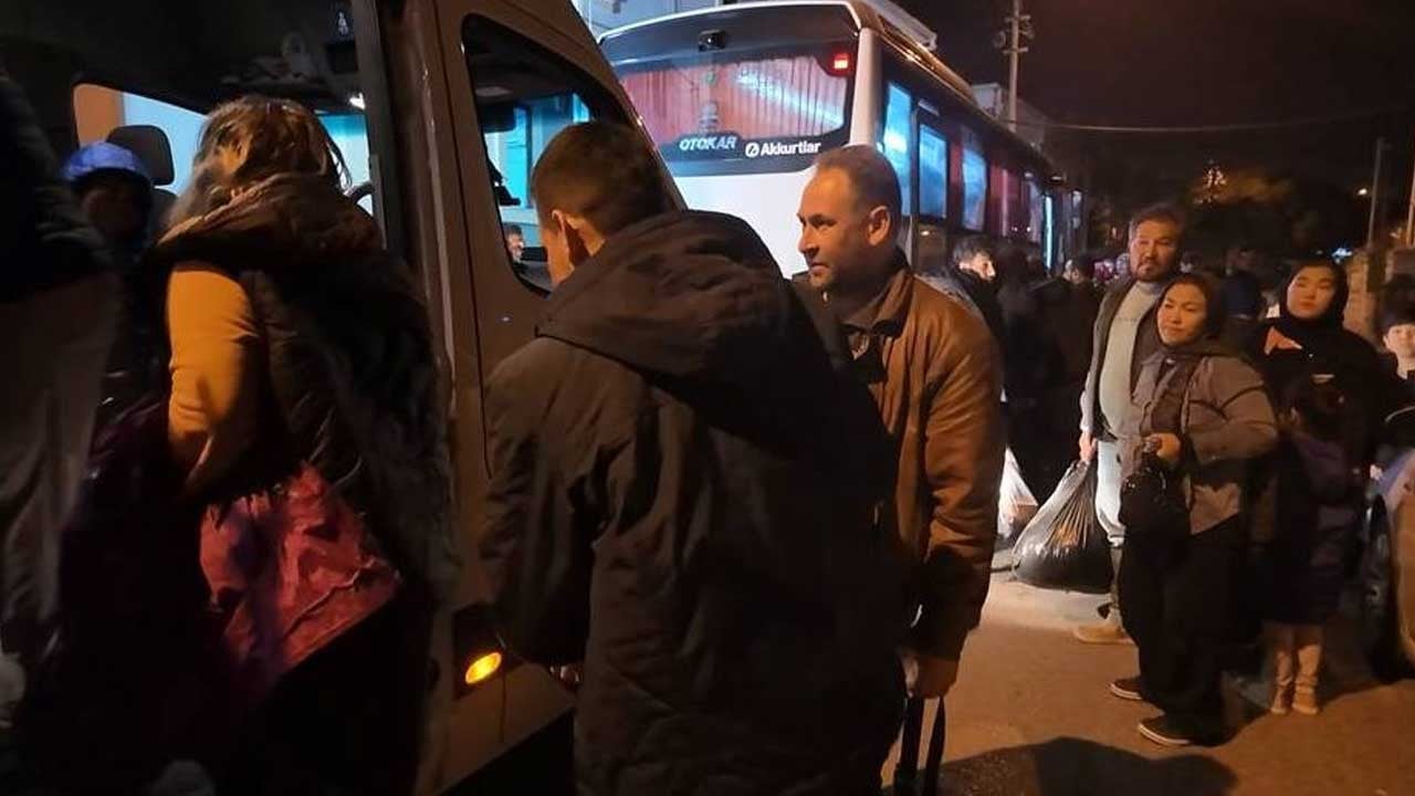 Göçmen faciası! 1 çocuk öldü