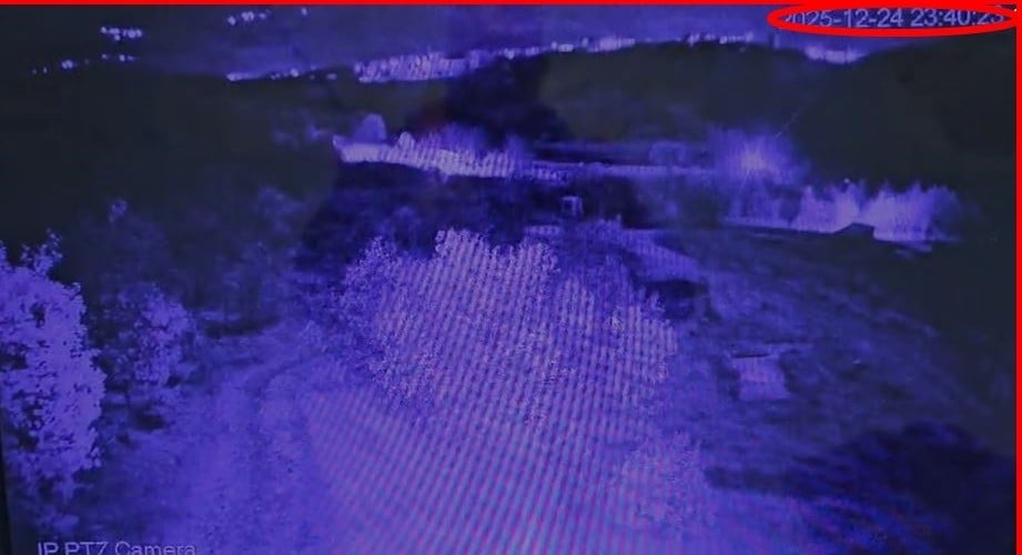 Gökyüzündeki parlak ışık