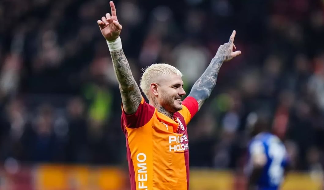 Golazo Cup için İstanbul'a geldi: Süper Mario Jardel: Ligin en iyisi Icardi