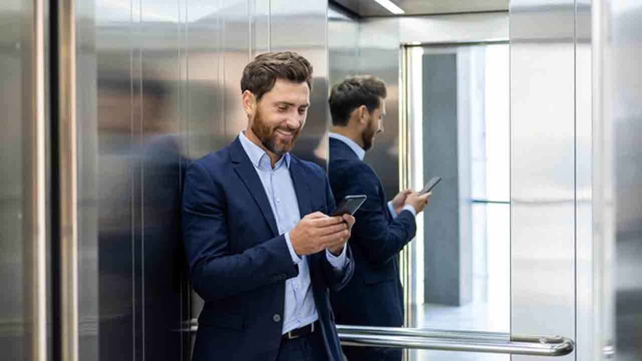 Görünmez güvenlik: Asansör aynalarının gizli rolü