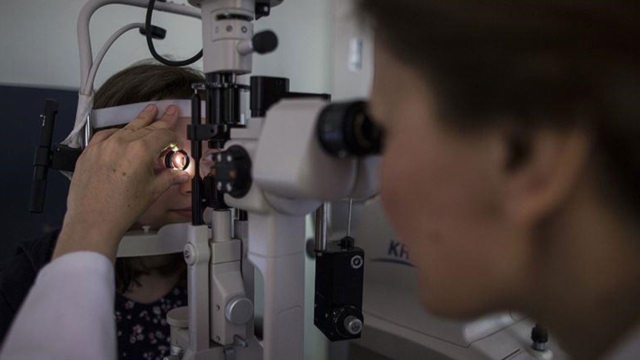 Göz muayenesi için gitmişti! Hastanede Bypass ameliyatı oldu
