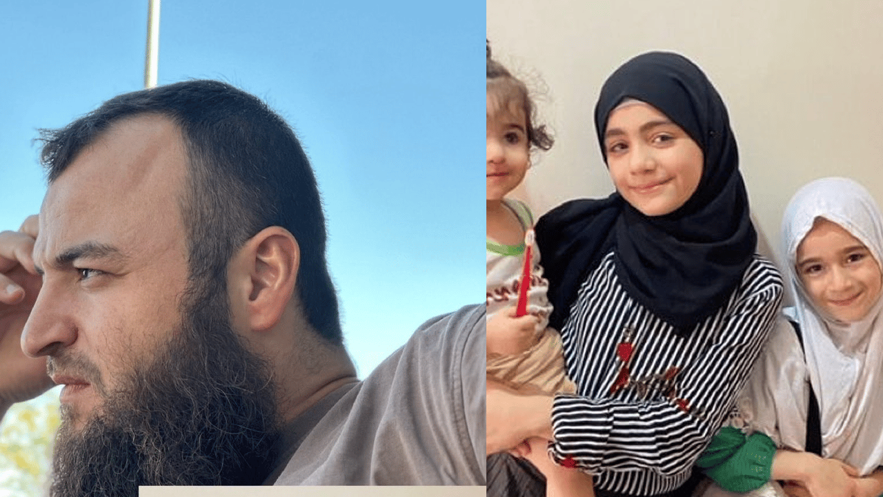 Gözaltına alınan Hajı'dan 45 gündür haber alınamıyor!