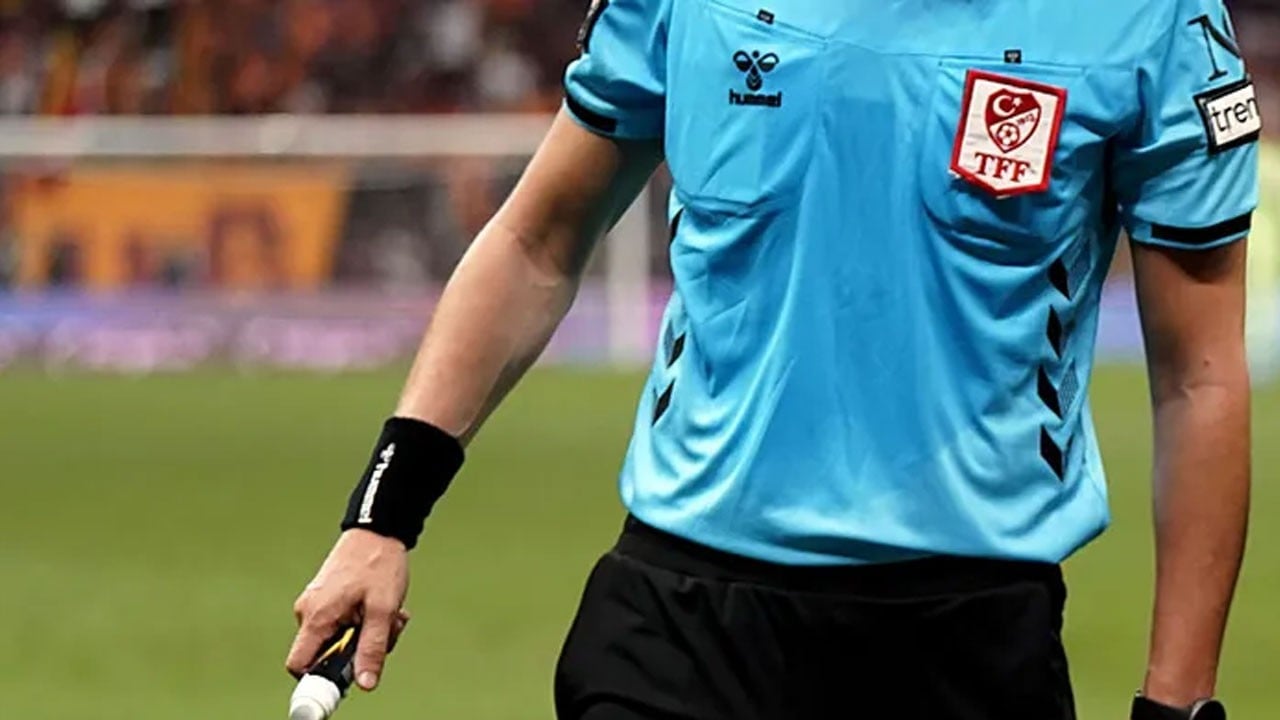 Göztepe – Galatasaray maçının hakemi belli oldu