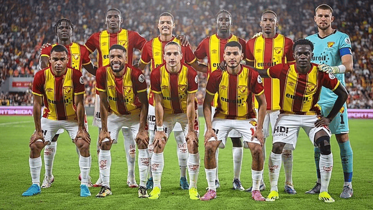Göztepe’de neşter vuruluyor!