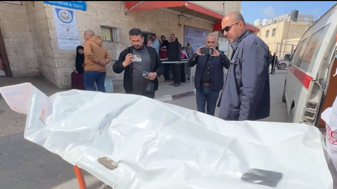 Gözü dönmüş katiller DSÖ aracını vurdu