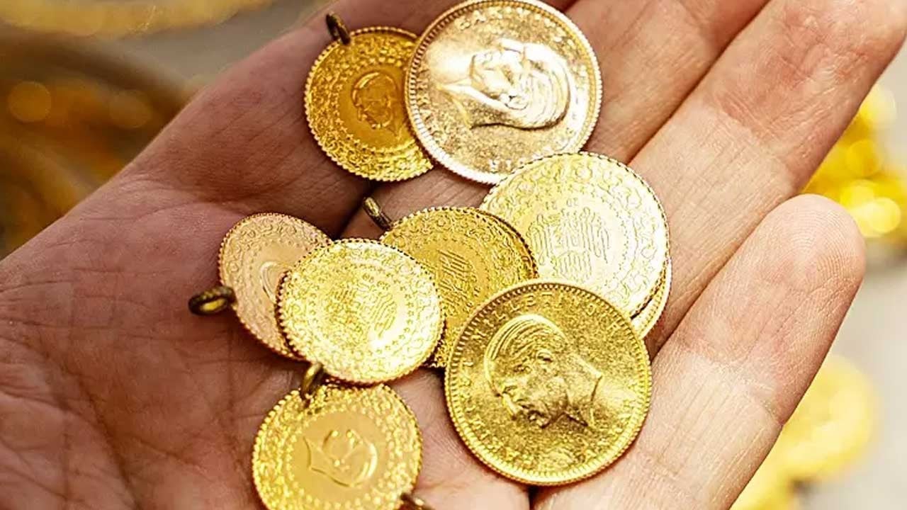 Gram altın güne yükselişle başladı