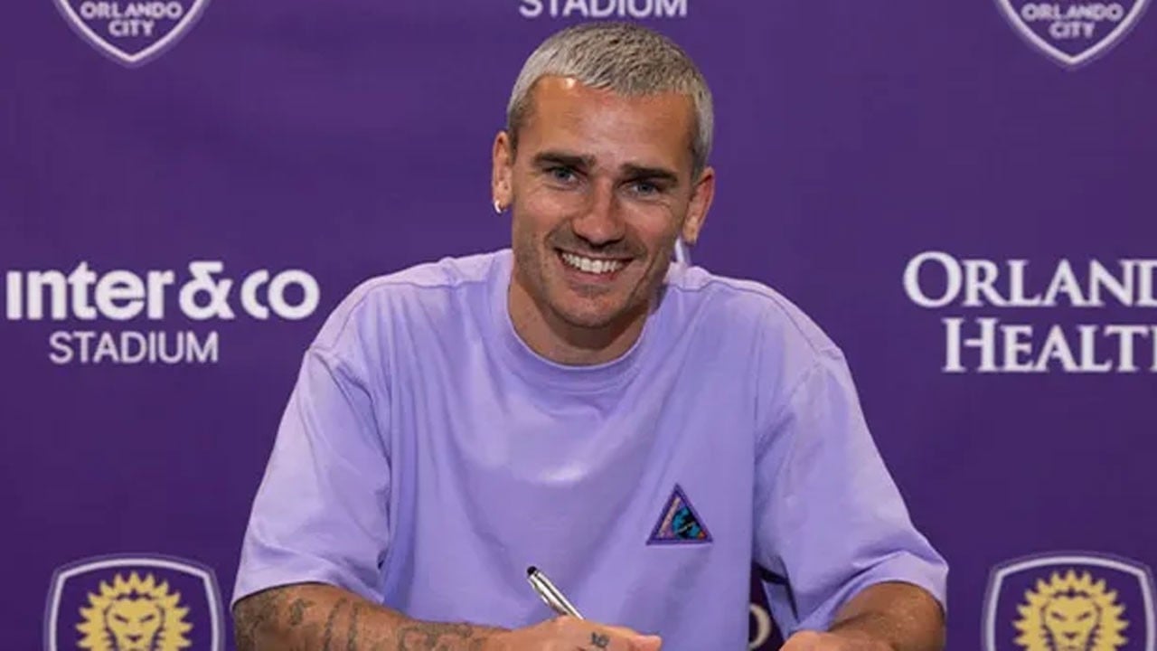 Griezmann’ın yeni takımı belli oldu