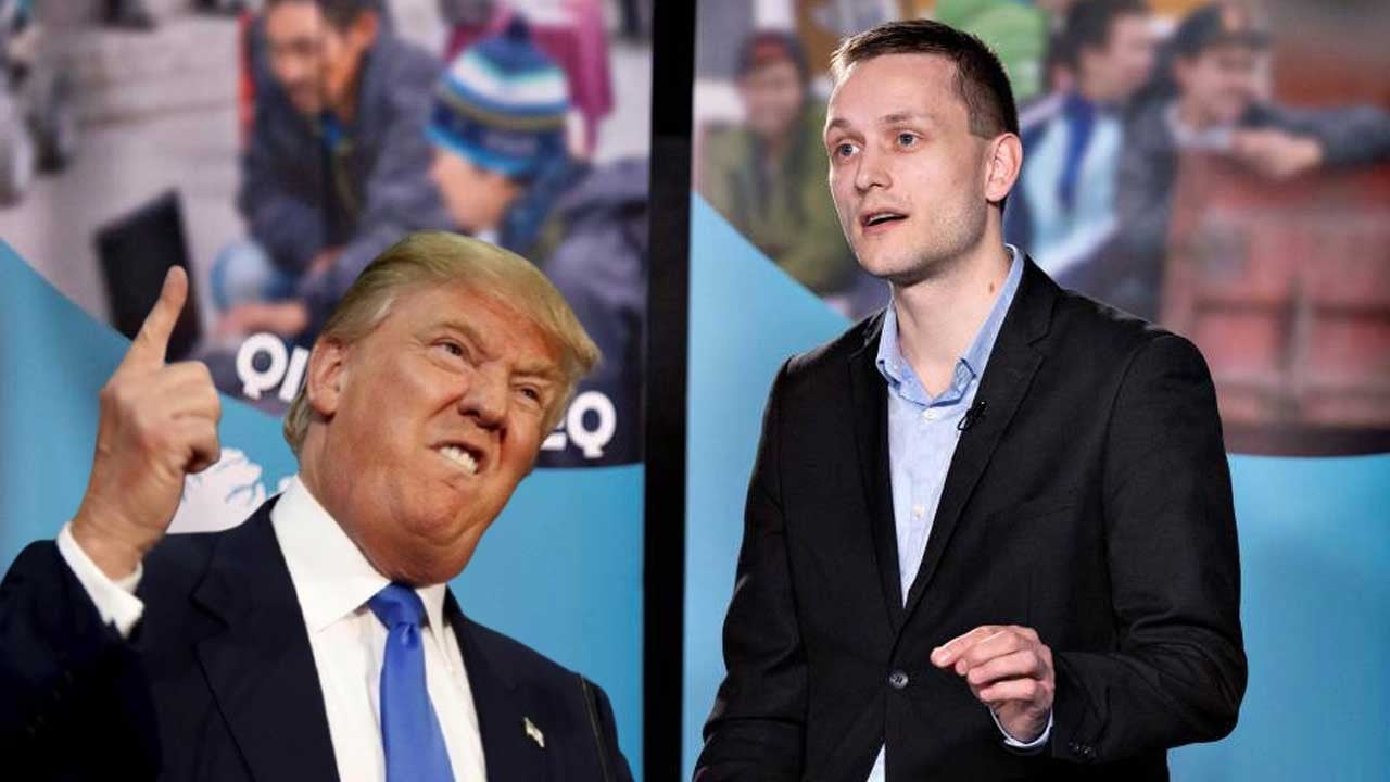 Grönland'dan Trump'a sert tepki: Satılık değiliz