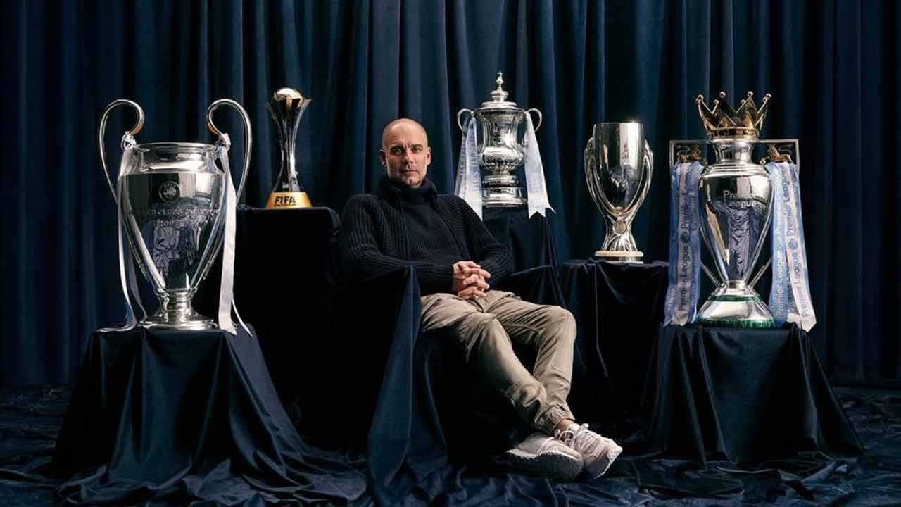 Guardiola için resmi açıklama geldi
