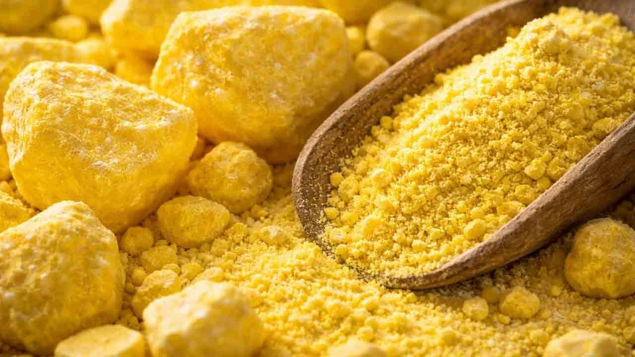 Gübre için kritik karar: Kükürt ihracat yasağı uzatıldı