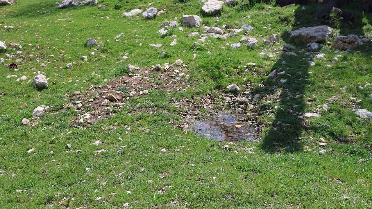 Gülistan Doku gizemi Pertek’e uzandı: Koçpınar köyündeki şüpheli mezar ilk kez görüntülendi!