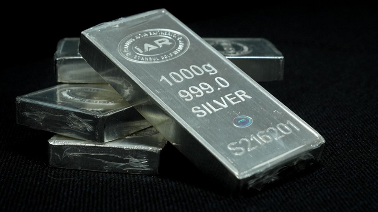 Gümüş gram ne kadar? 3 Aralık 2025 gümüş fiyatları