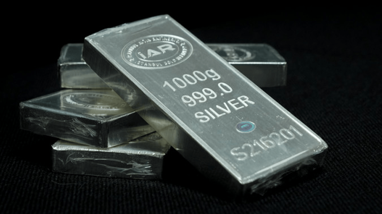 Gümüş rekordan rekora koşuyor!