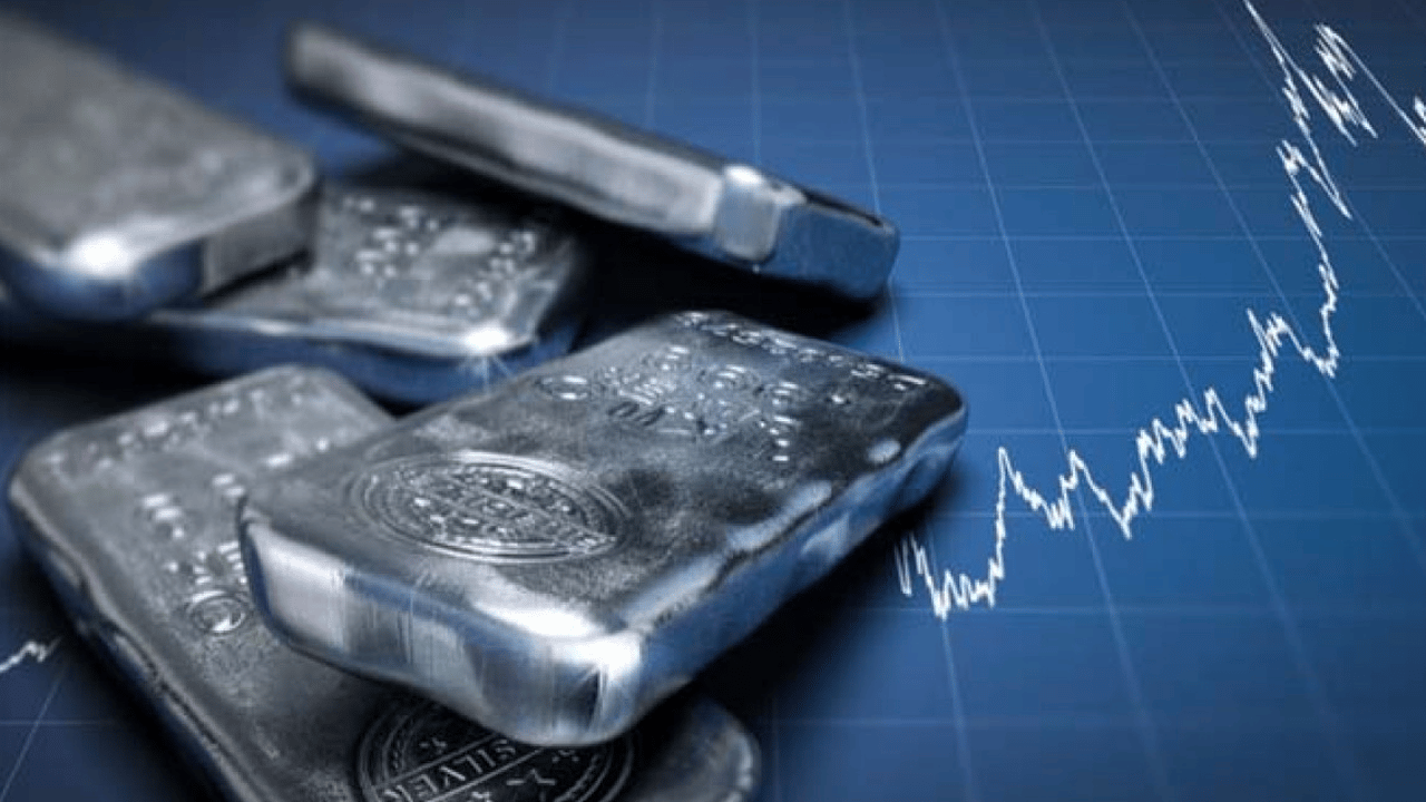 Gümüşe rekor talep