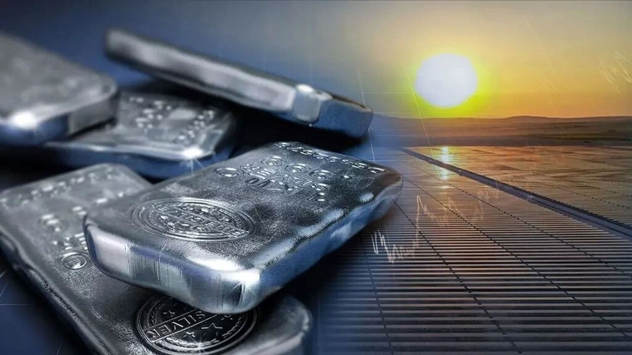 Gümüşün yerini alıyor! Güneş enerjisinde yeni alternatif