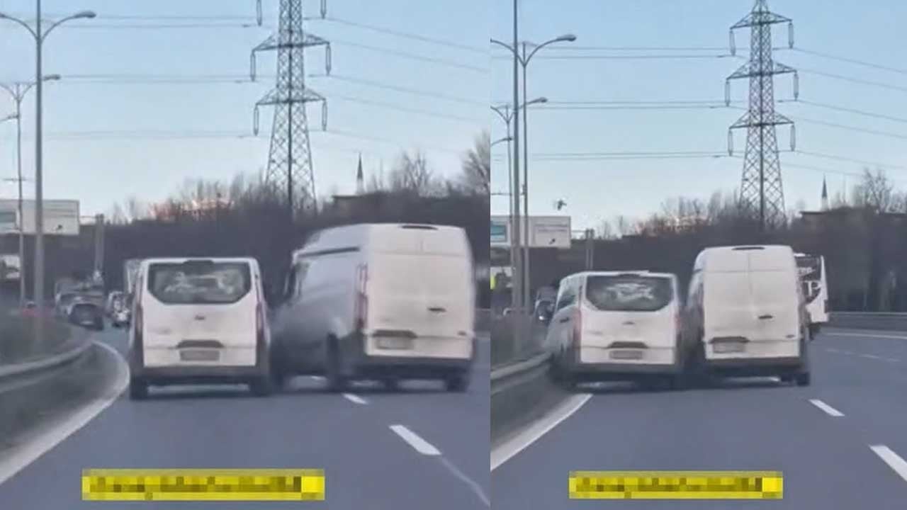 Gün yüzü göstermeyin bunlara! Trafikte masumlar ölmesin