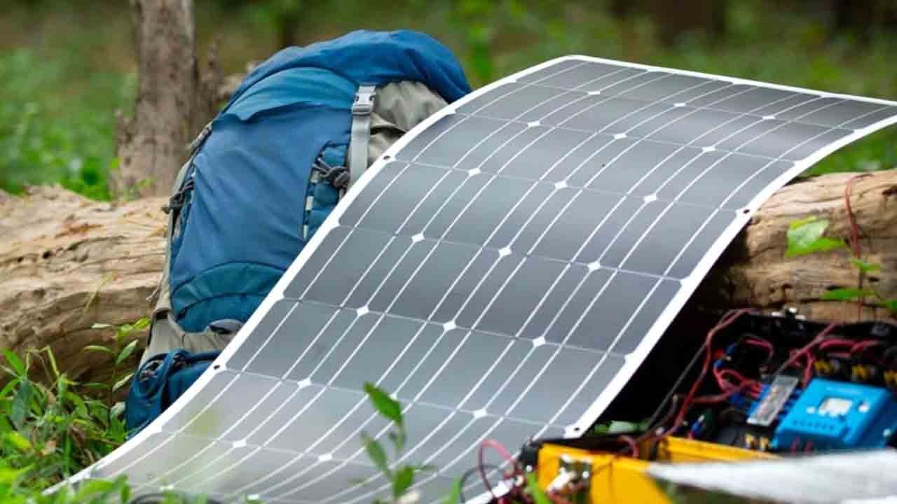 Güneşi cebimize sığdırdılar: Esnek panellerle şarj sorunu bitiyor mu?