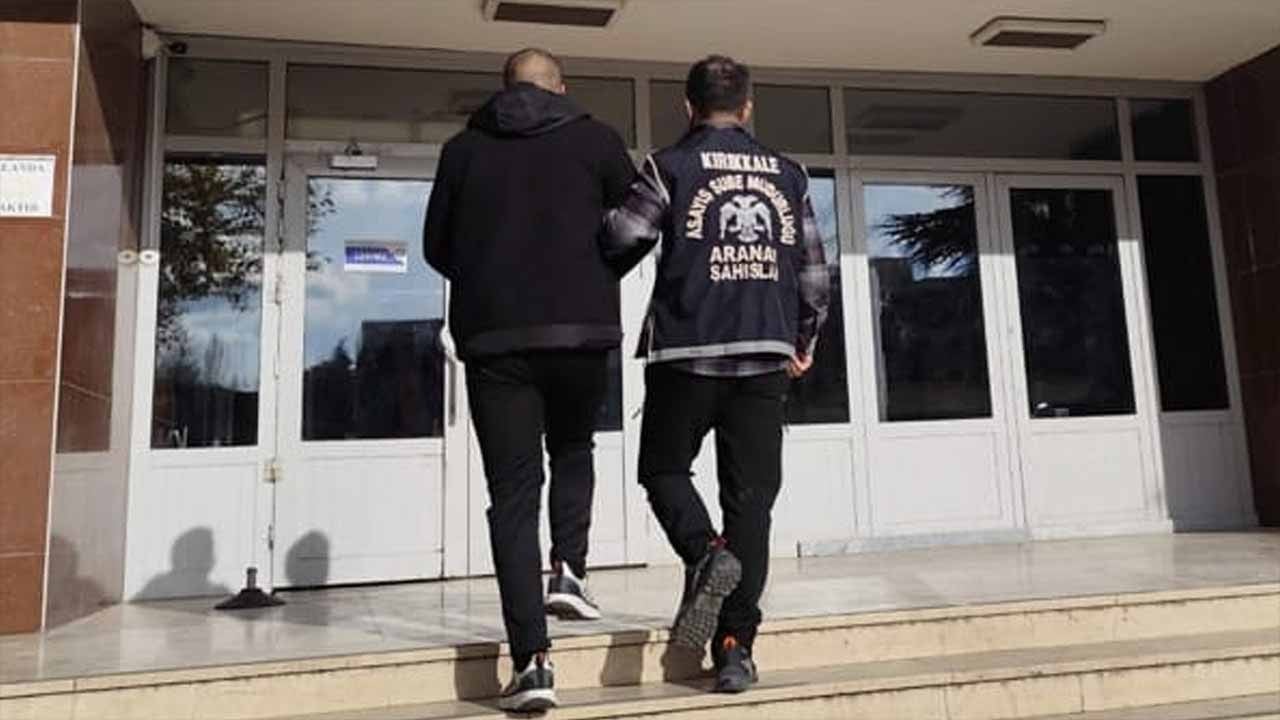 "Güneşlik" kurnazlığı bile kurtaramadı: Kırıkkale polisi firarileri kıskıvrak yakaladı!