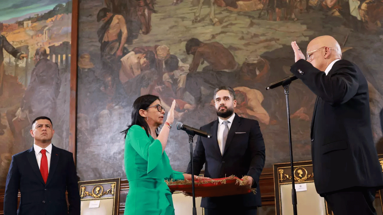 Güney Amerika’da kartlar yeniden dağıtılıyor! Kolombiya liderinden tüm dünyayı şaşırtan hamle!