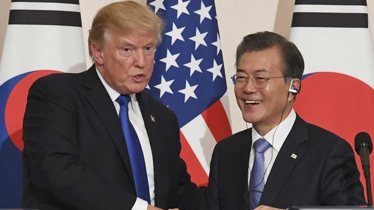 Güney Kore’den Trump’ın gümrük vergisi kararına tepki