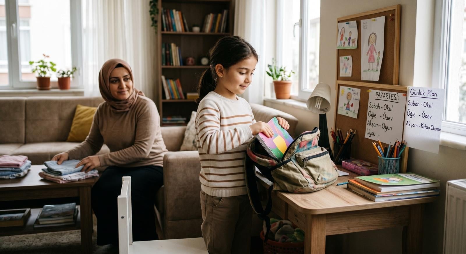Günlük Rutinlerin Sürdürülmesi Toparlanmaya Katkı Sağlar