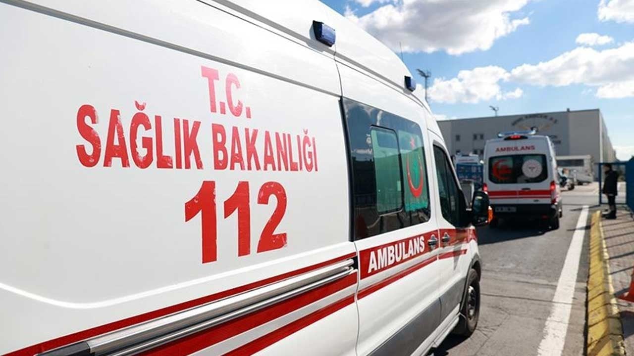 Günün en acı haberi Samsun'dan