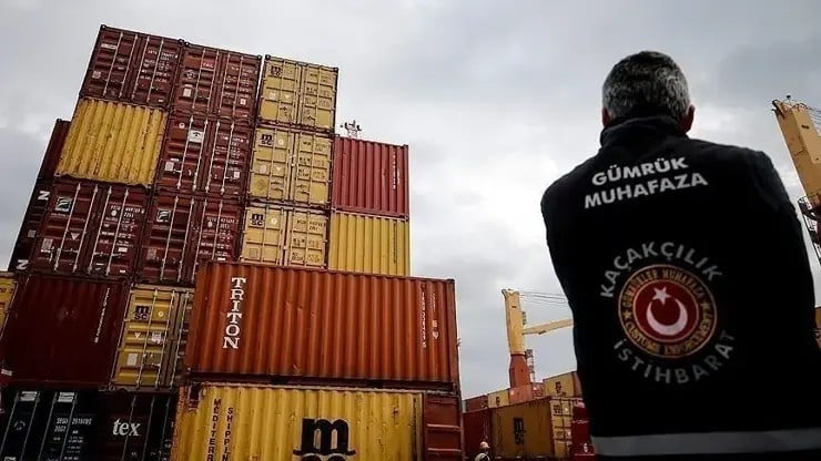 Gürbulak’ta dev operasyon! 721 kilogram metamfetamin ele geçirildi