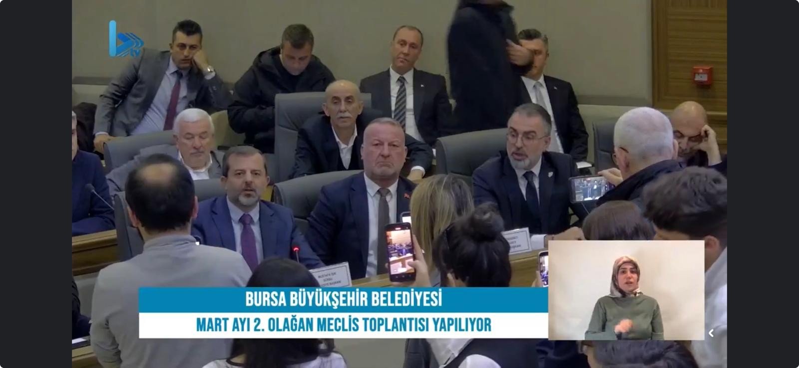 Gürsu Belediye Başkanı Mustafa Işık: Allah'tan korkun