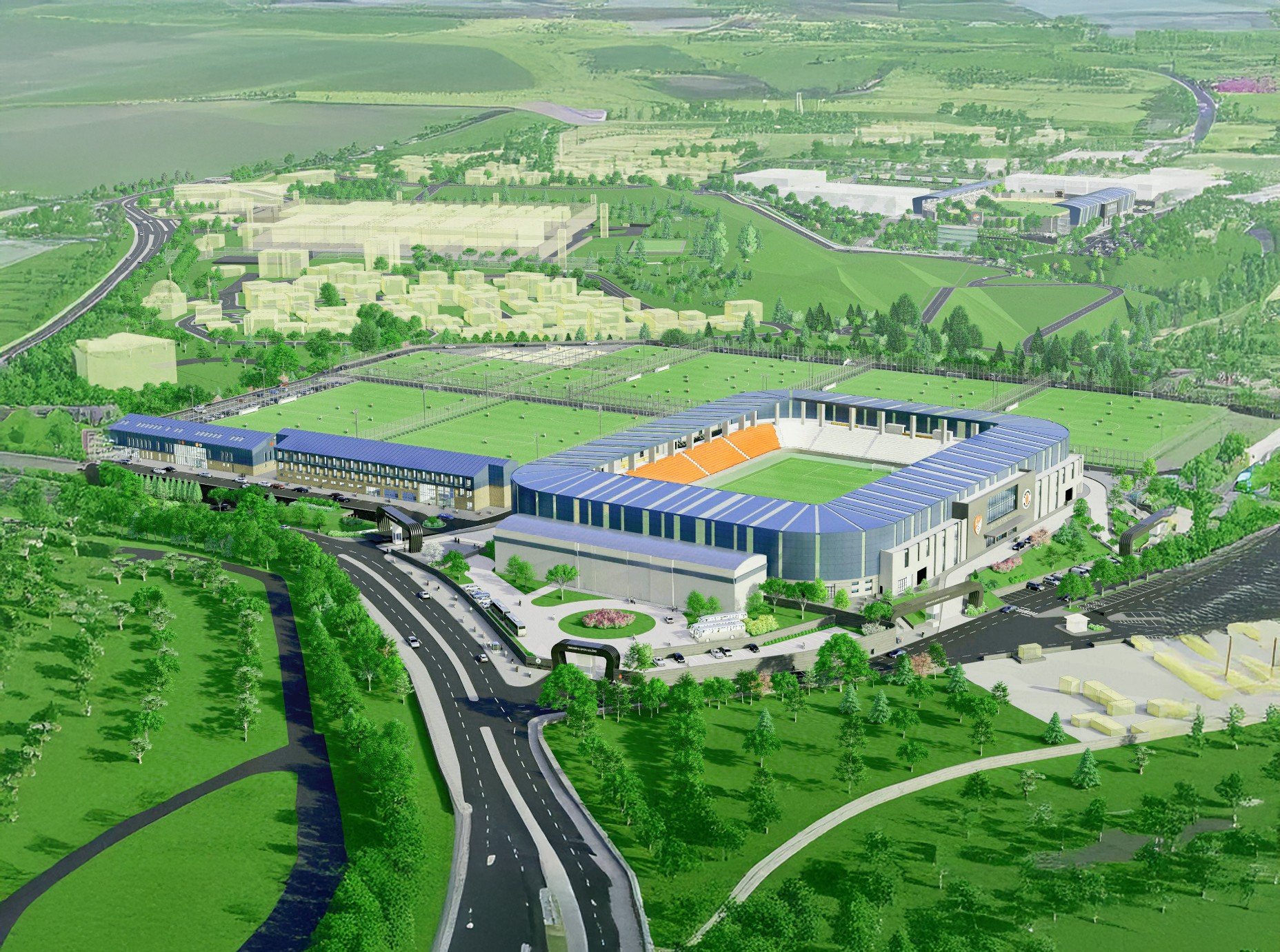 Güven vizyon ve insan odaklı dönüşümün adı: Ümraniye