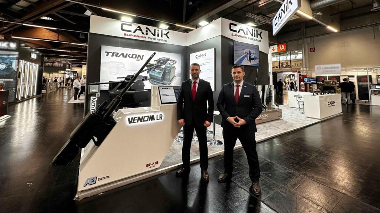 Güvenlik CANİK’e emanet ABD'den sonra sıra Avrupa'da