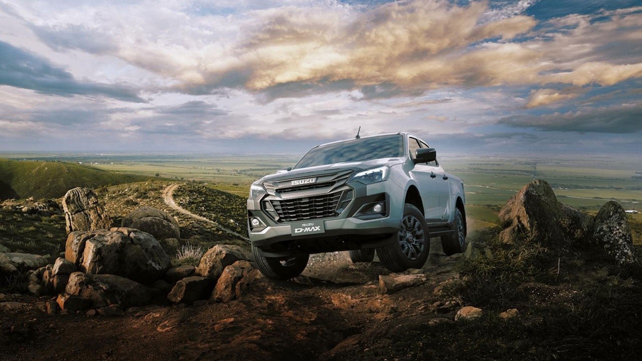 Güvenlik, teknoloji ve konforda yeni dönem! Anadolu Isuzu D-Max yenilendi