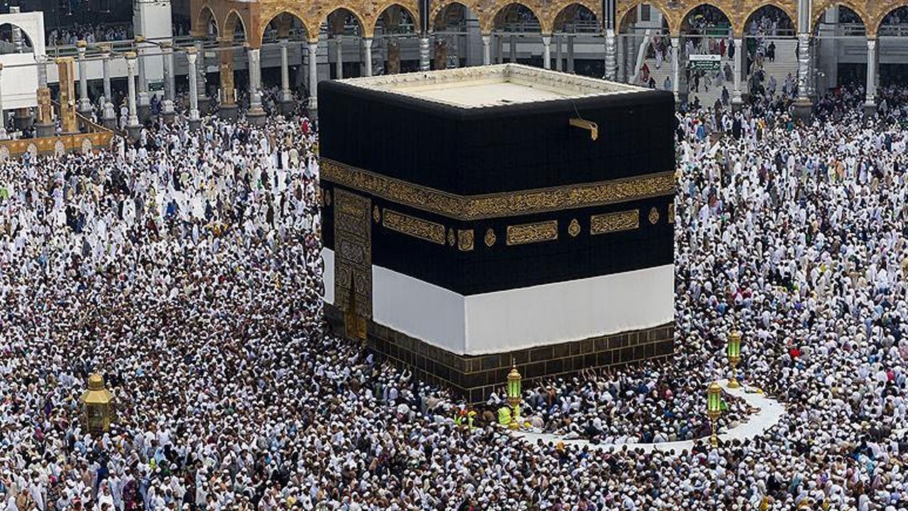 Hac kura sonucu öğren 2026