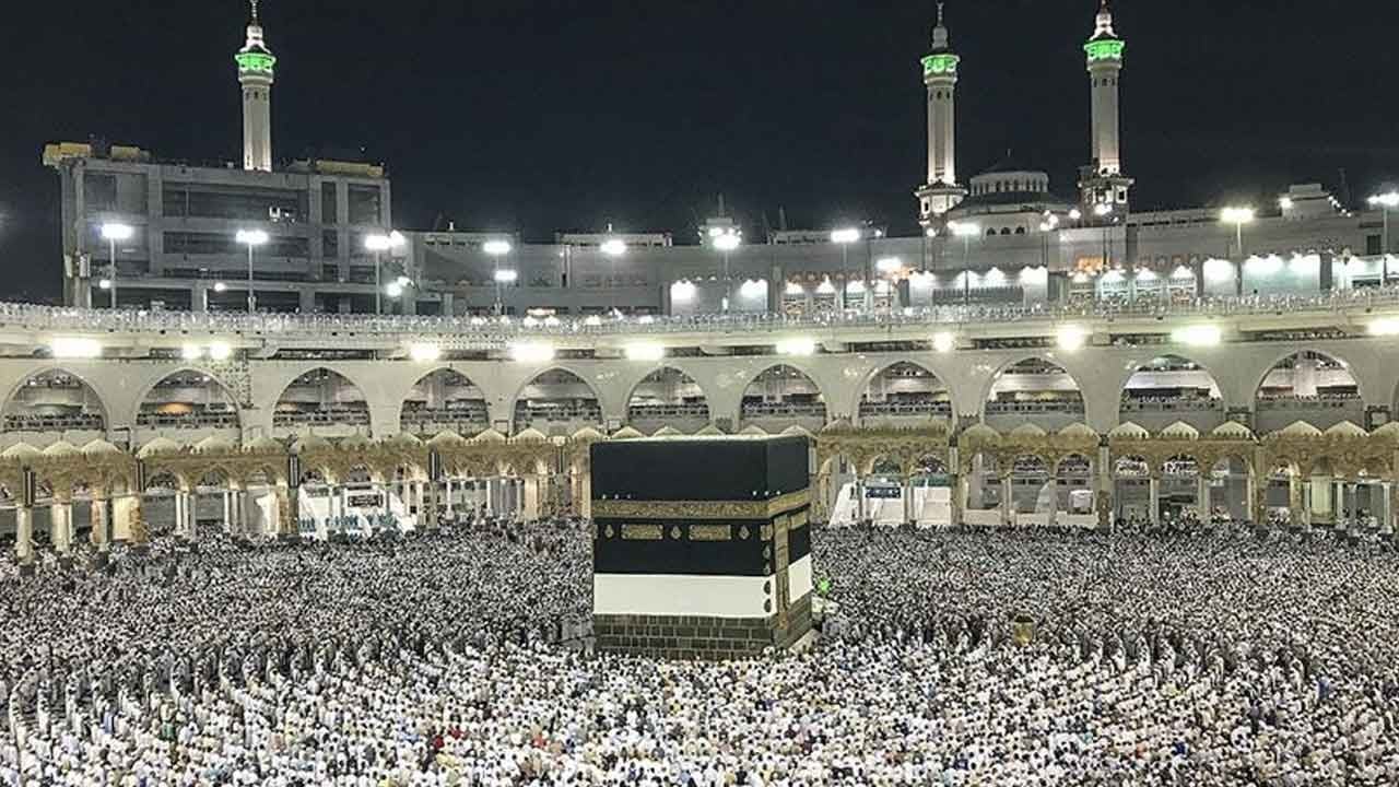 Hac öncesi Suudi Arabistan'dan açıklama
