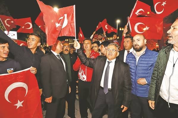 Hafızamıza kazınan tarihi bir dönüm noktası: 15 Temmuz