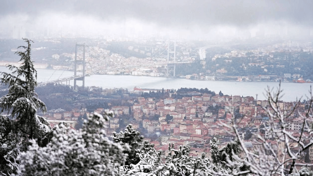 Hafta sonu havalar ısınıyor