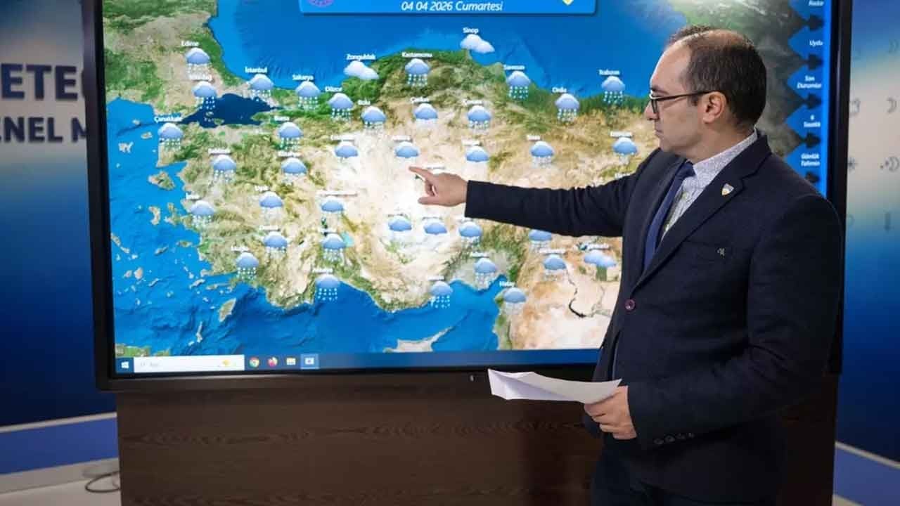 Hafta sonu için uyarı! İstanbul, Ankara ve İzmir dikkat