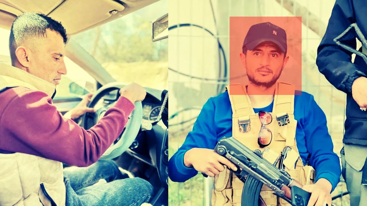 Hain Abu Şabab'ı öldüren kahraman: Mahmud Muhammed Abu Sunayma