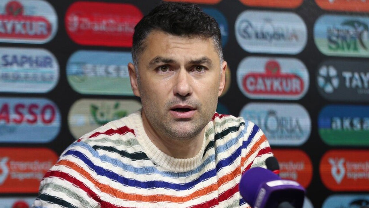 Hak mahrumiyeti uygulanacak! PFDK’dan Burak Yılmaz’a ceza