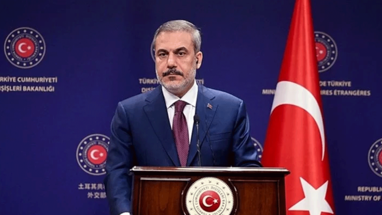 Hakan Fidan Arabistan'a gidiyor!