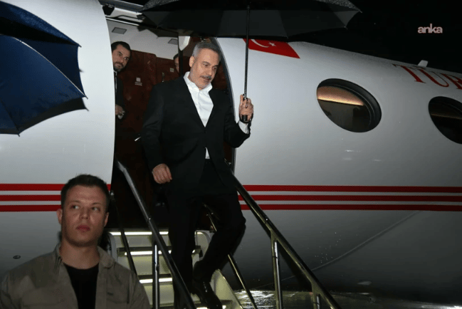 Hakan Fidan Pakistan'da: İslam coğrafyası için kritik diplomasi trafiği