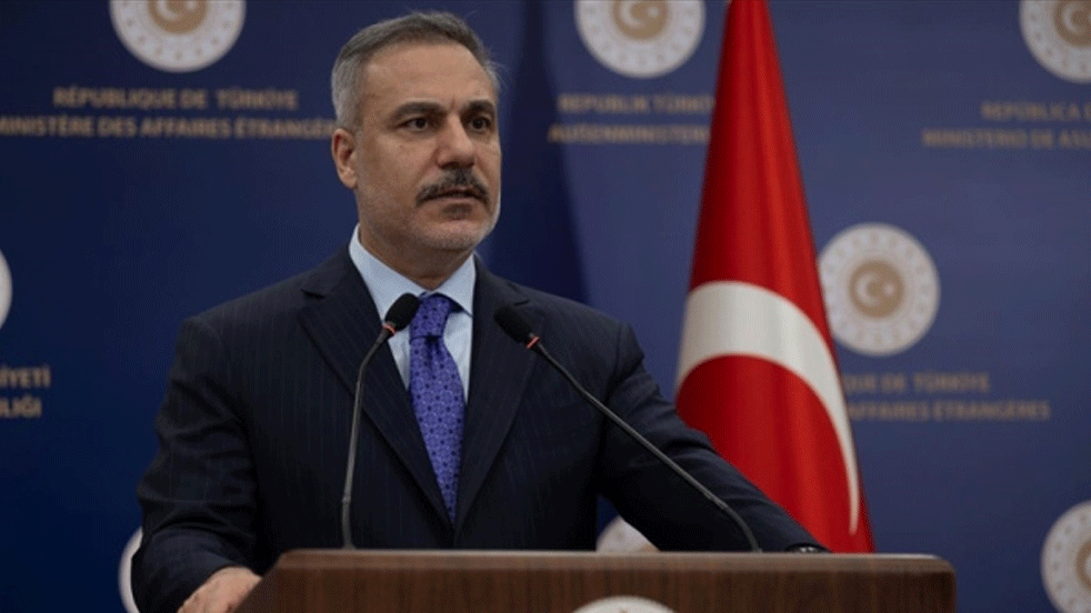 Hakan Fidan Pakistanlı mevkidaşı ile görüştü!